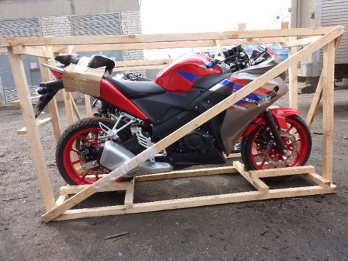 БОЛЬШОЙ сказ о покупке мотоцикла