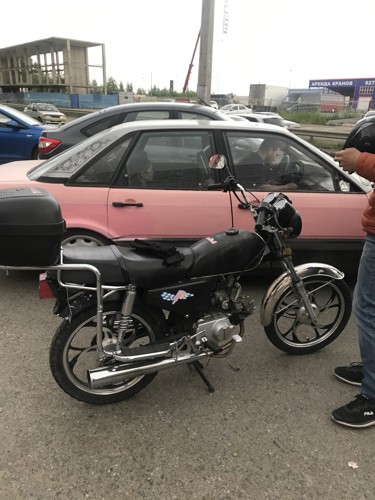 БОЛЬШОЙ сказ о покупке мотоцикла