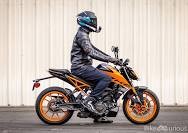 KTM Duke 200